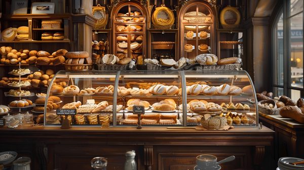 Explore french food delights: shop gourmet treats online