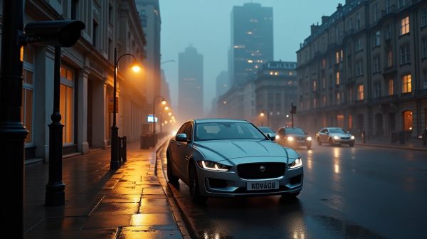 The importance of effective car security in London