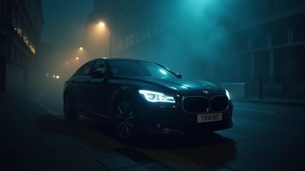 The importance of effective car security in London