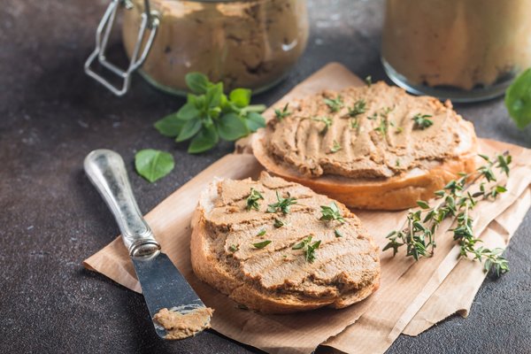 Can You Create a Gourmet Smoked Trout Pâté with Fresh Dill and Capers?